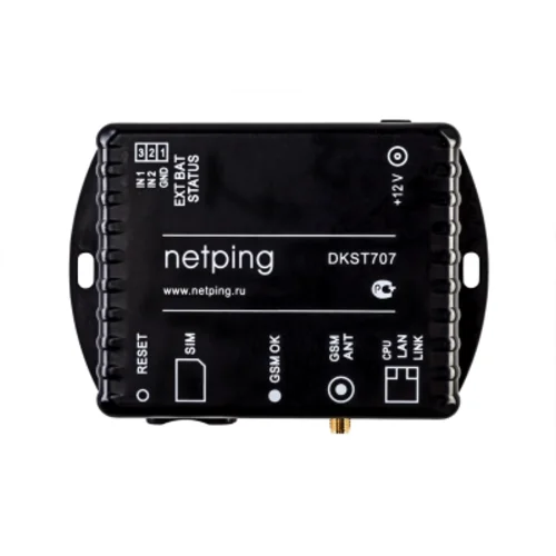 Устройство NetPing SMS Устройство NetPing SMS